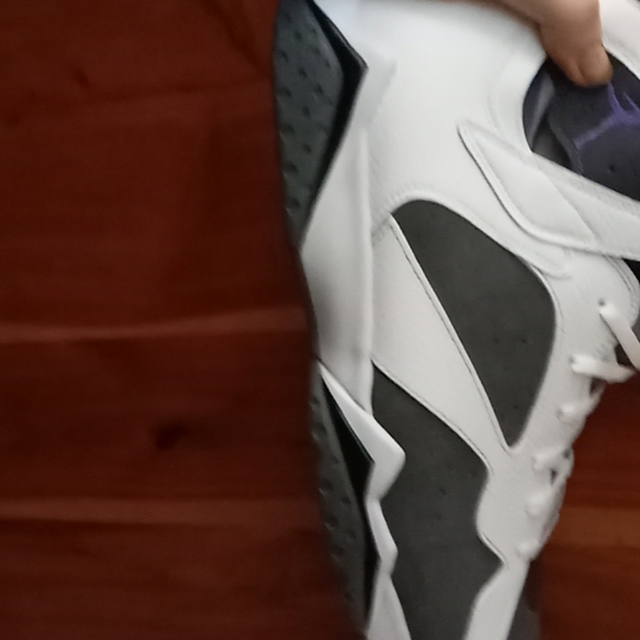 Jordan 7 flint grey